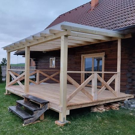 Drevenica Hrabusice Villa Dış mekan fotoğraf