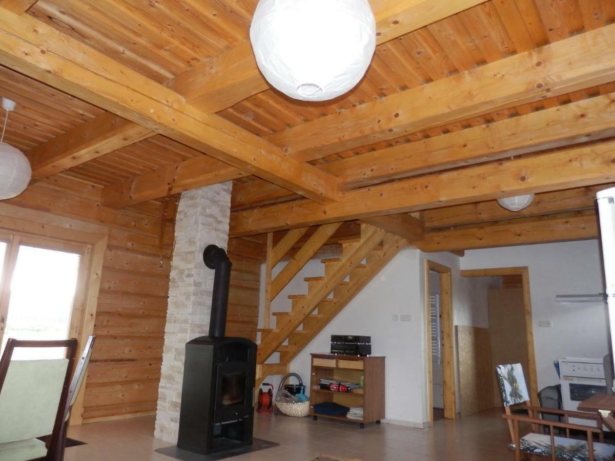 Drevenica Hrabusice Villa Dış mekan fotoğraf