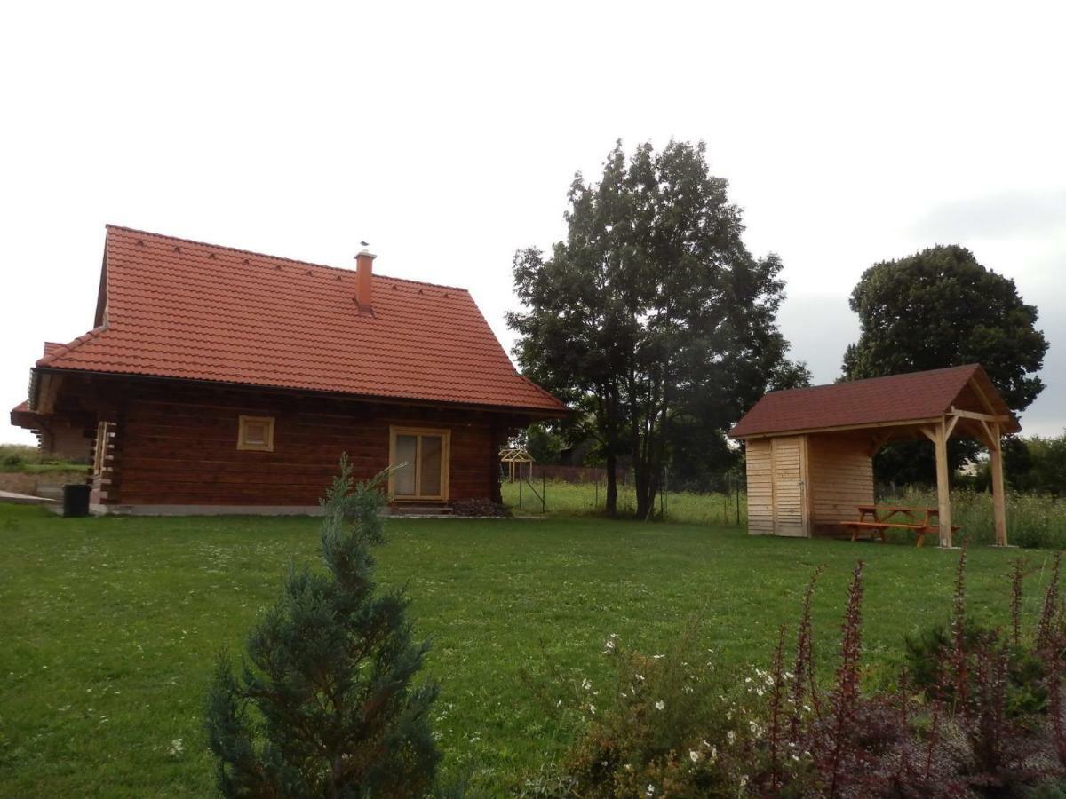 Drevenica Hrabusice Villa Dış mekan fotoğraf