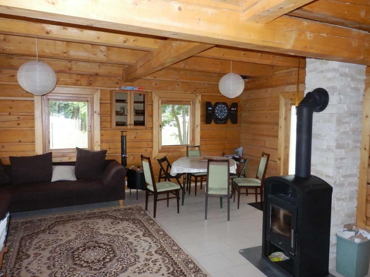 Drevenica Hrabusice Villa Dış mekan fotoğraf