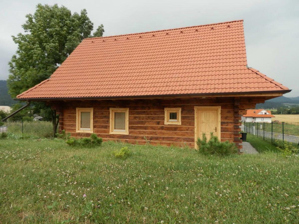 Drevenica Hrabusice Villa Dış mekan fotoğraf