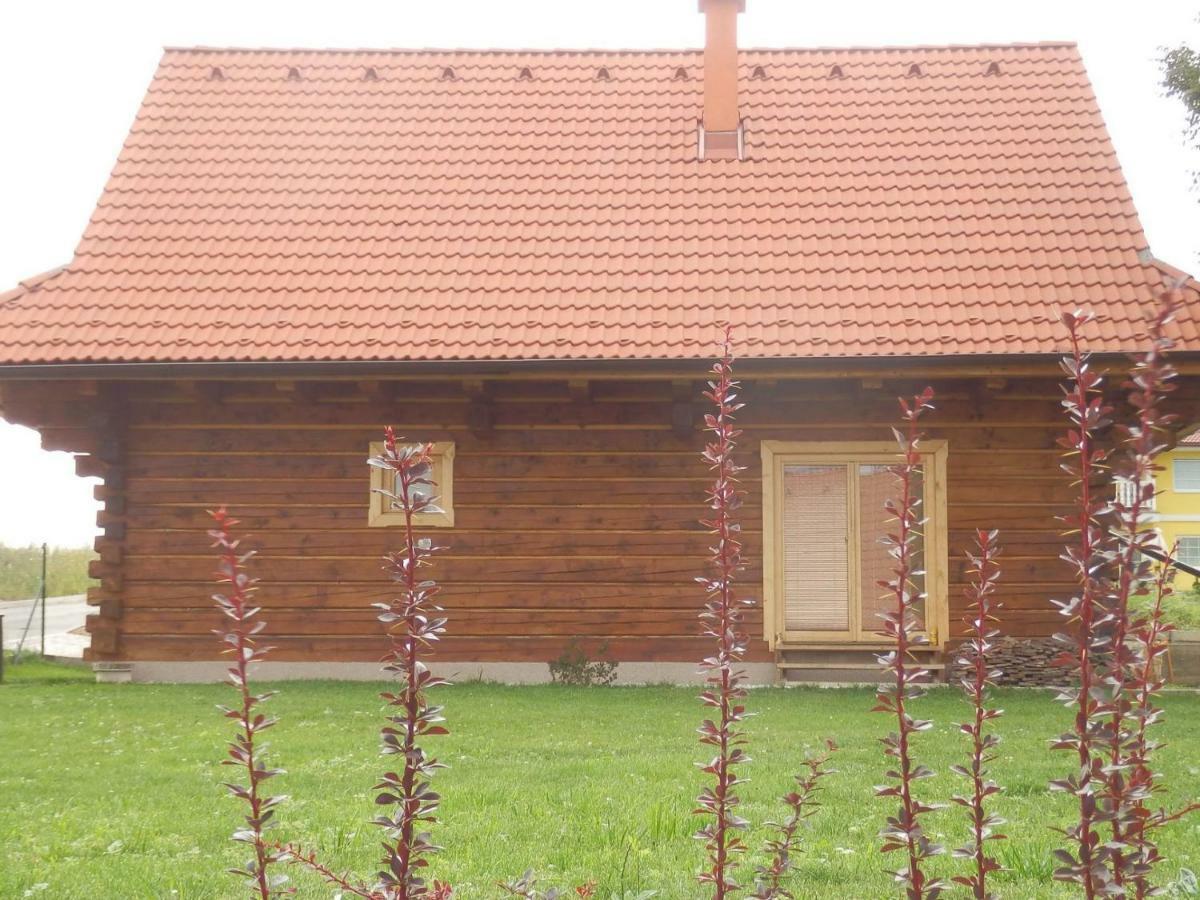 Drevenica Hrabusice Villa Dış mekan fotoğraf