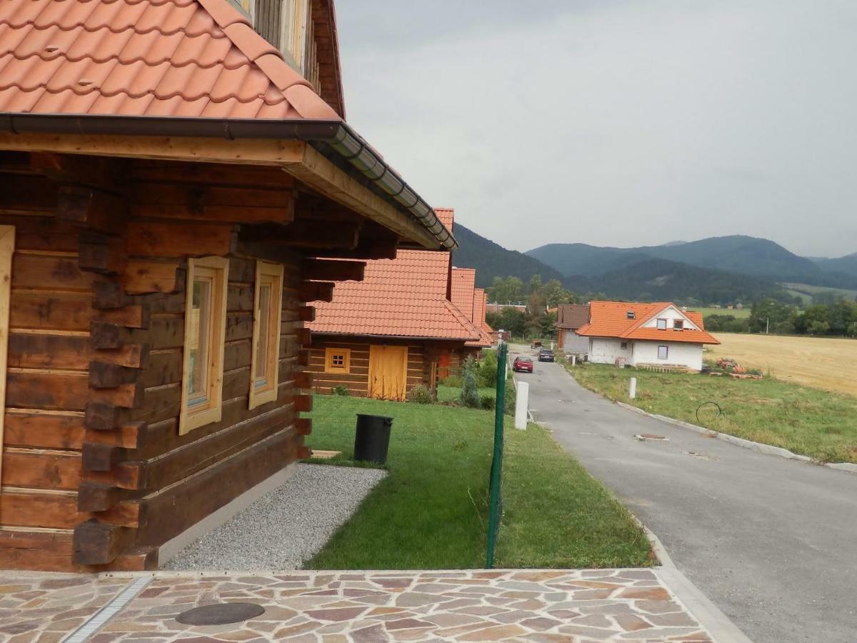 Drevenica Hrabusice Villa Dış mekan fotoğraf
